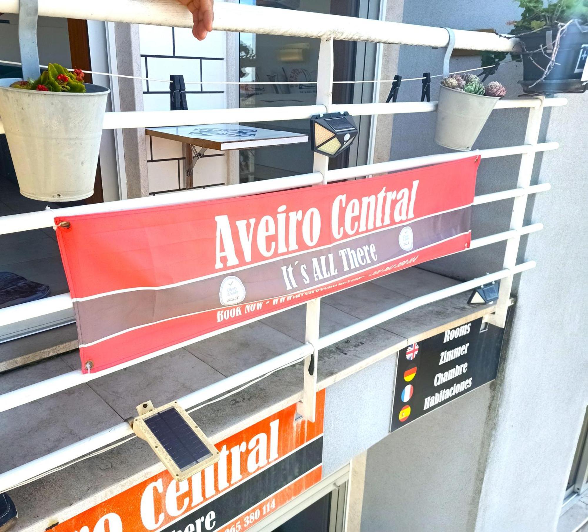 Aveiro Central - It'S All There - 2 Exterior photo